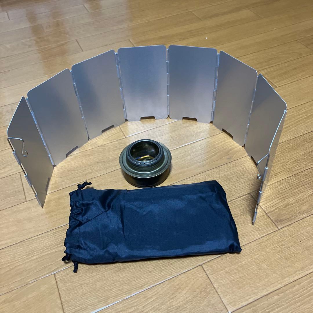 アルストセット トランギア エバニュー ホットキャンディヒーター