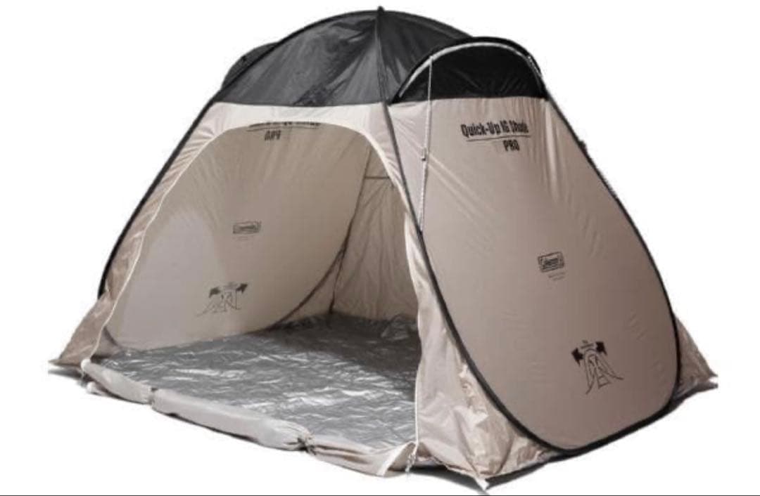 コールマン Beauty & Youth別注 ポップアップテント - メルカリ