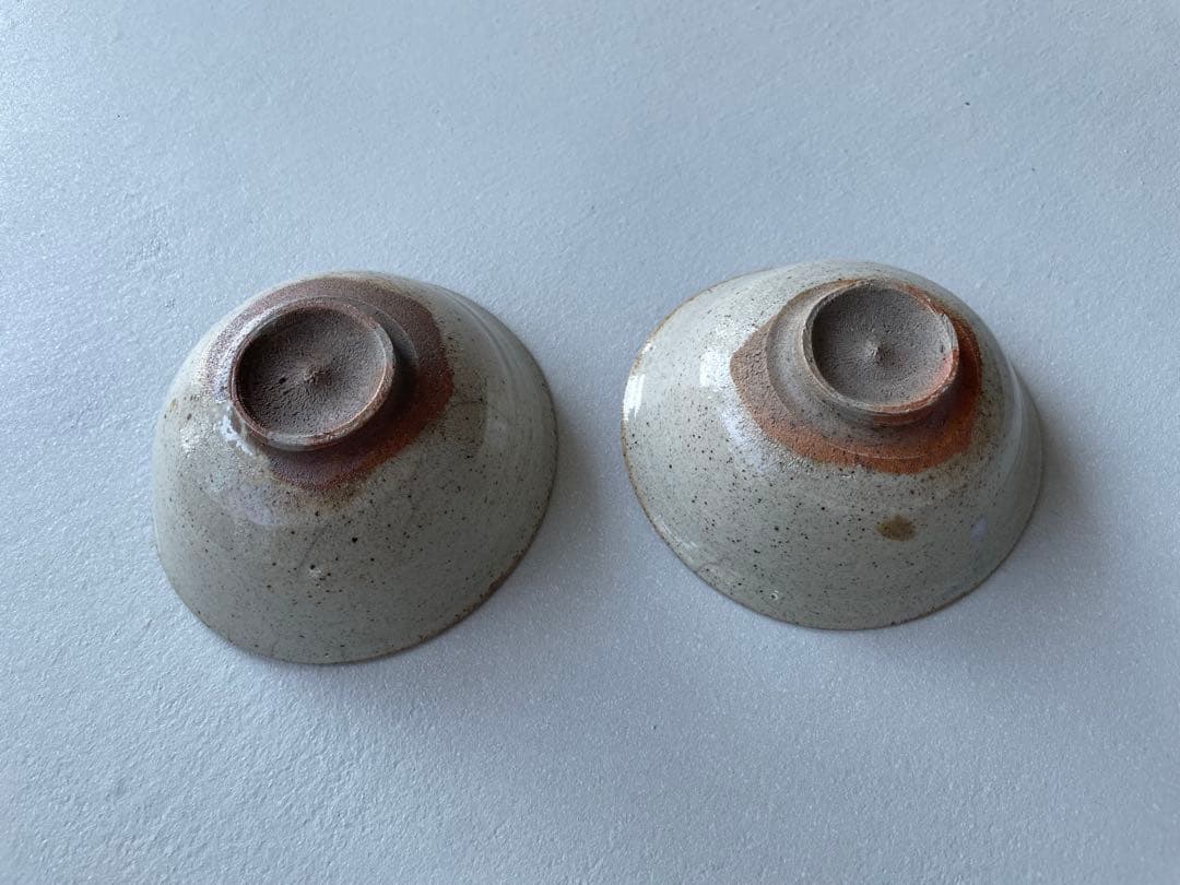 寒川義雄 薪シリーズ 茶碗 飯碗 2個セット やまほん - メルカリ