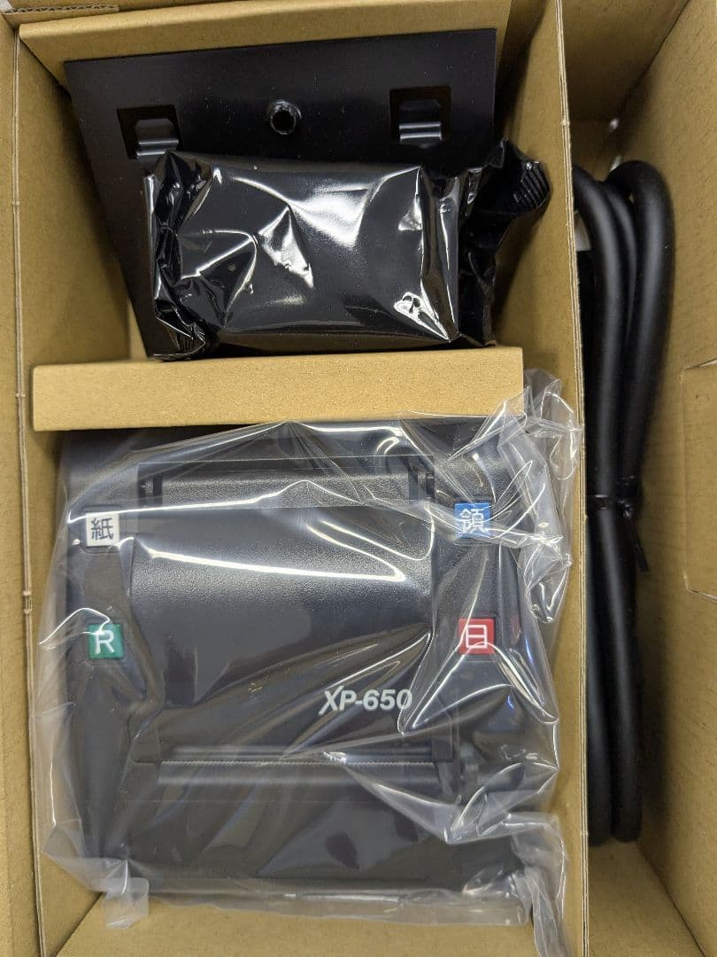 DENSO ETC車載プリンターXP-650 楽天市場】DENSO/デンソー【車載用】プリンタXP650（ETCカードの利用