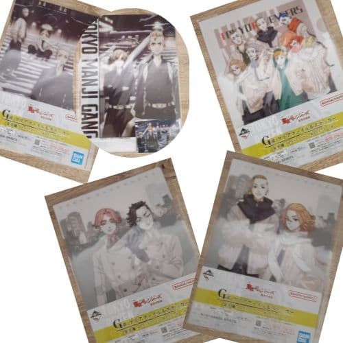 東京リベンジャーズ まとめ売り キャラクターグッズ多数・キャラ多数