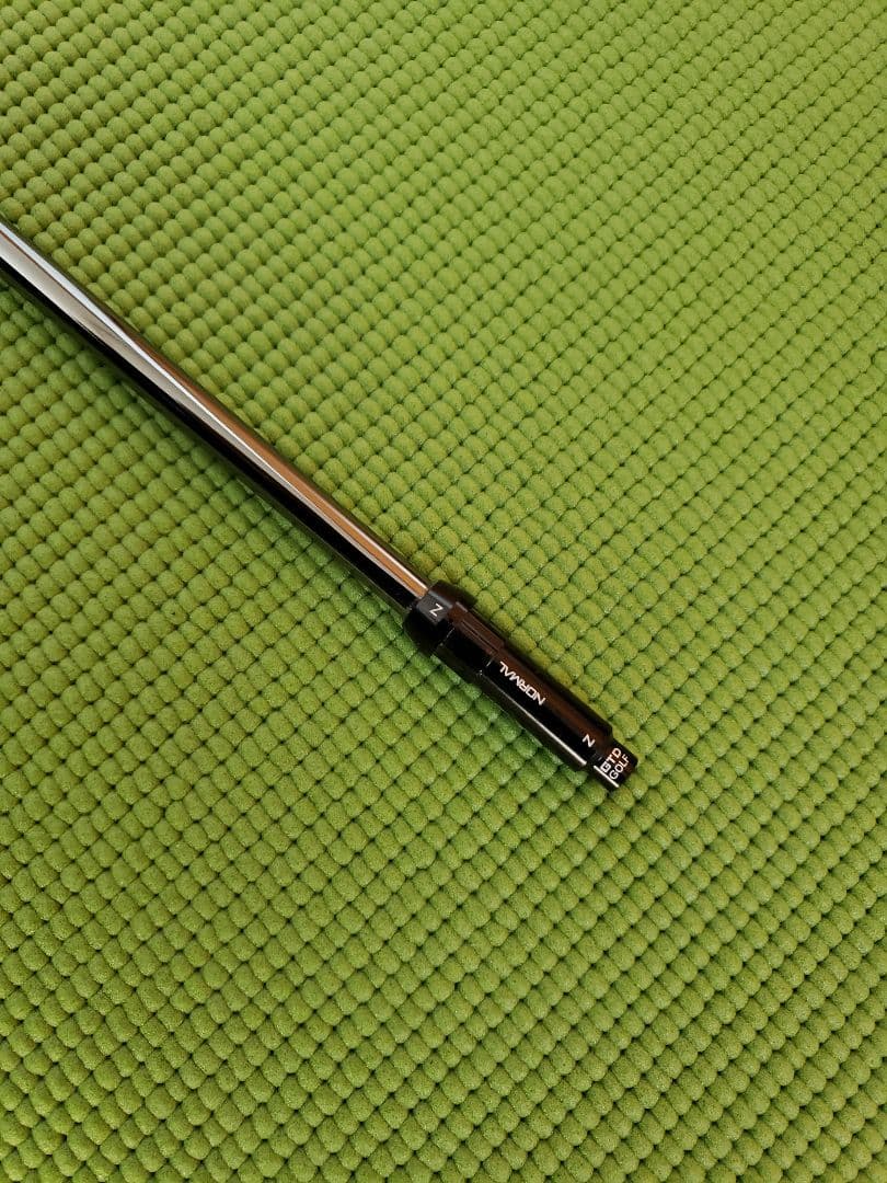 デラマックス 08D-6S 1W GTD Black Ice The MAX用