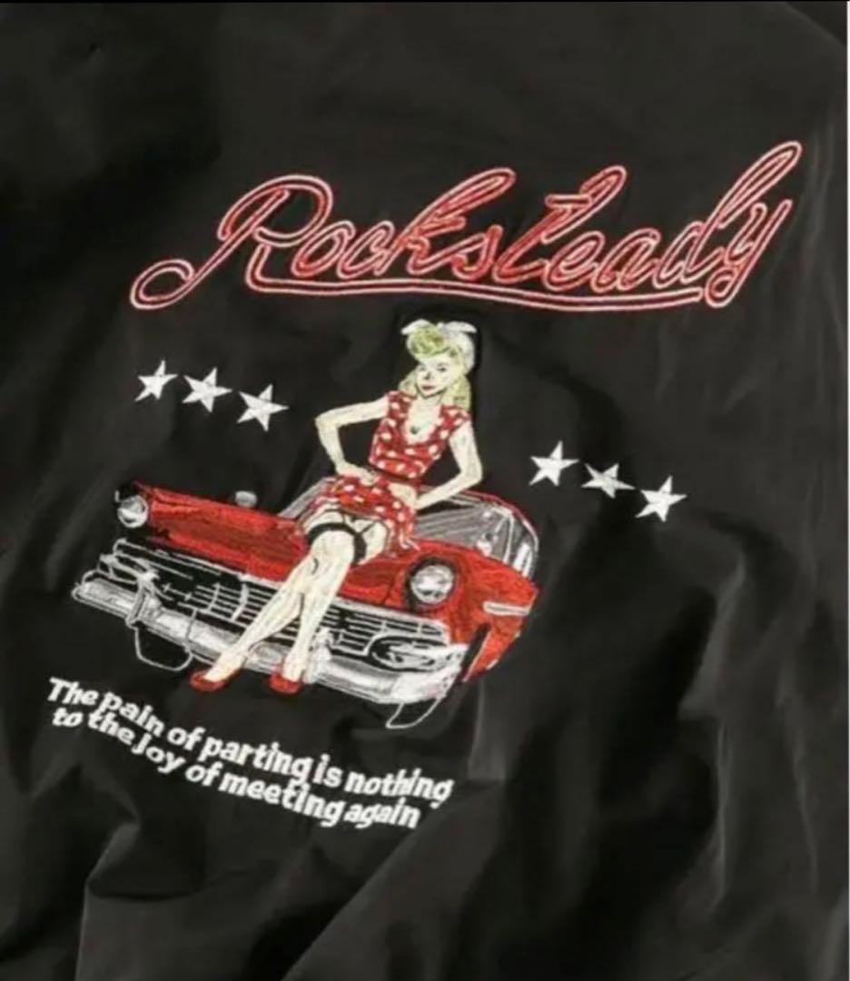 nanouniverse 西川ダウン 秋元梢 豹柄スタジャン