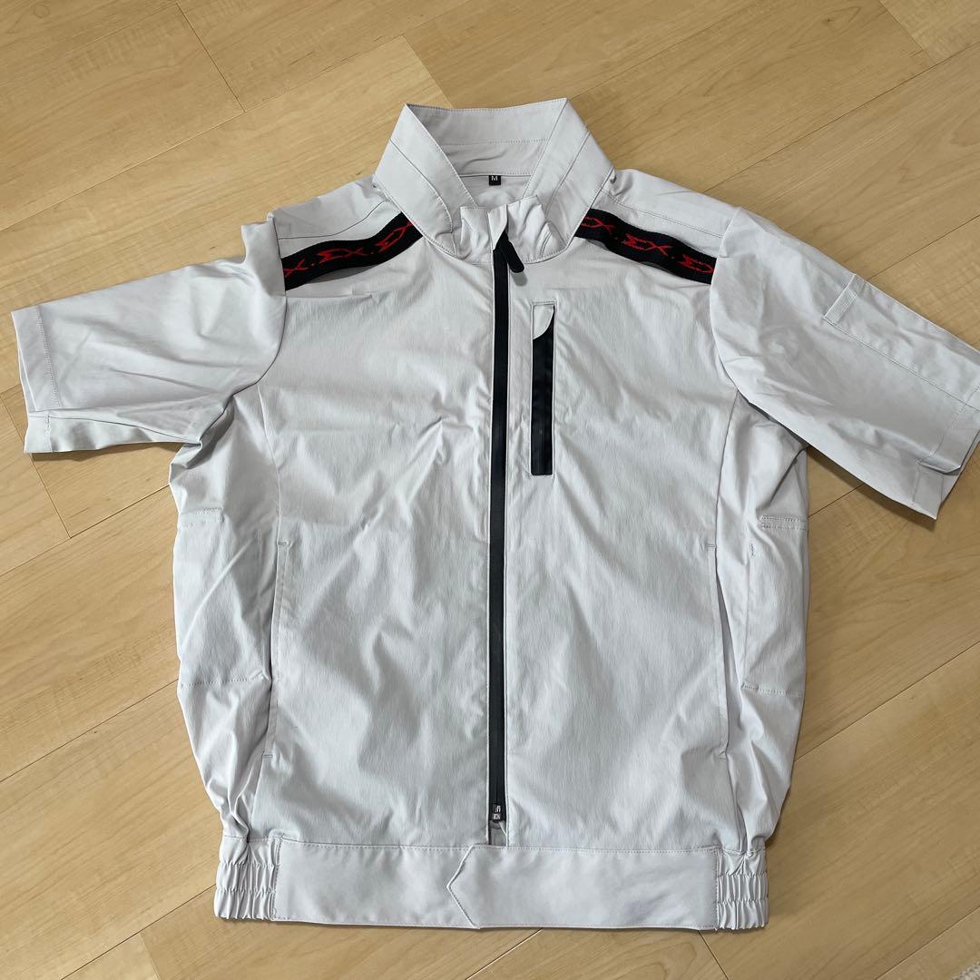 ▪️最終値下げ▪️新品空調服 クロスファン Cross fan Ex30 セット