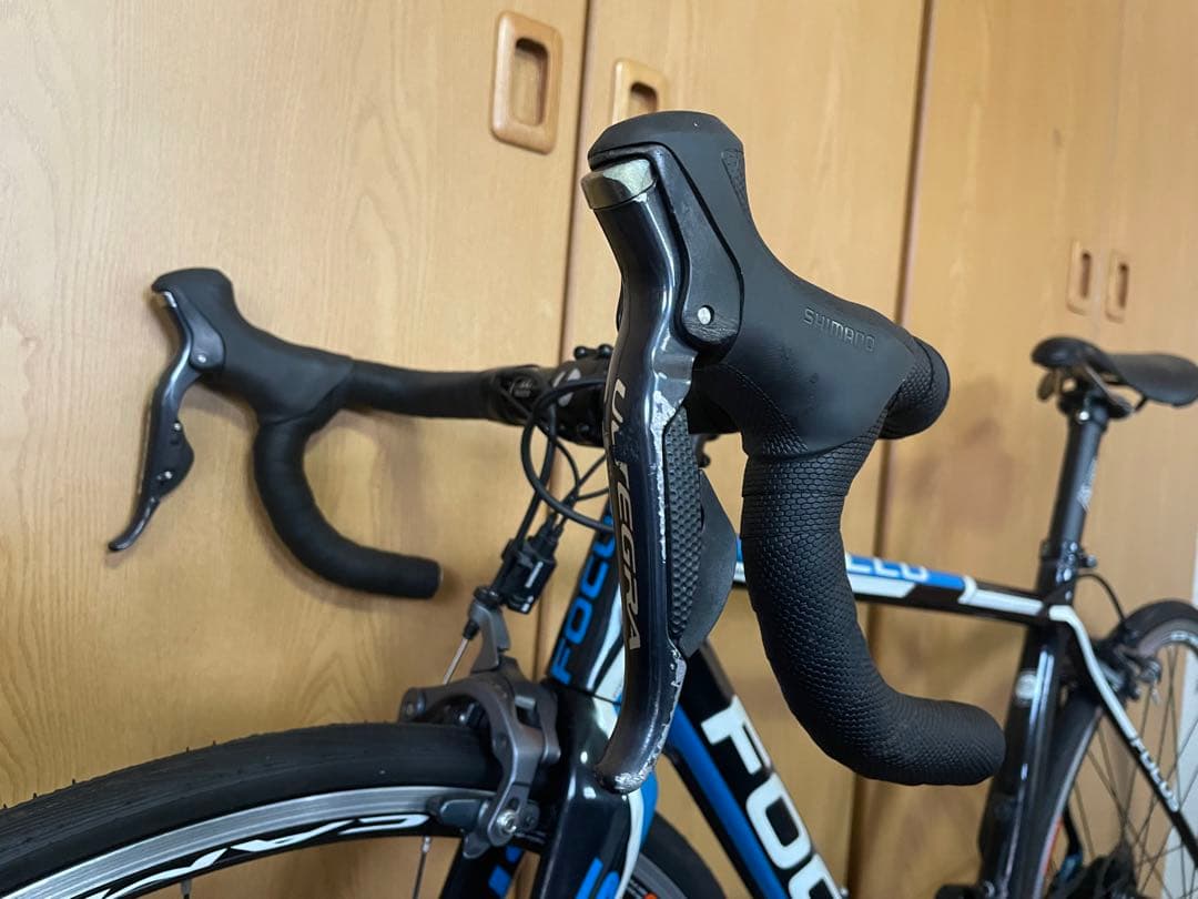 FOCUS IZALCO TEAM SL 電動アルテグラ 11速 - メルカリ