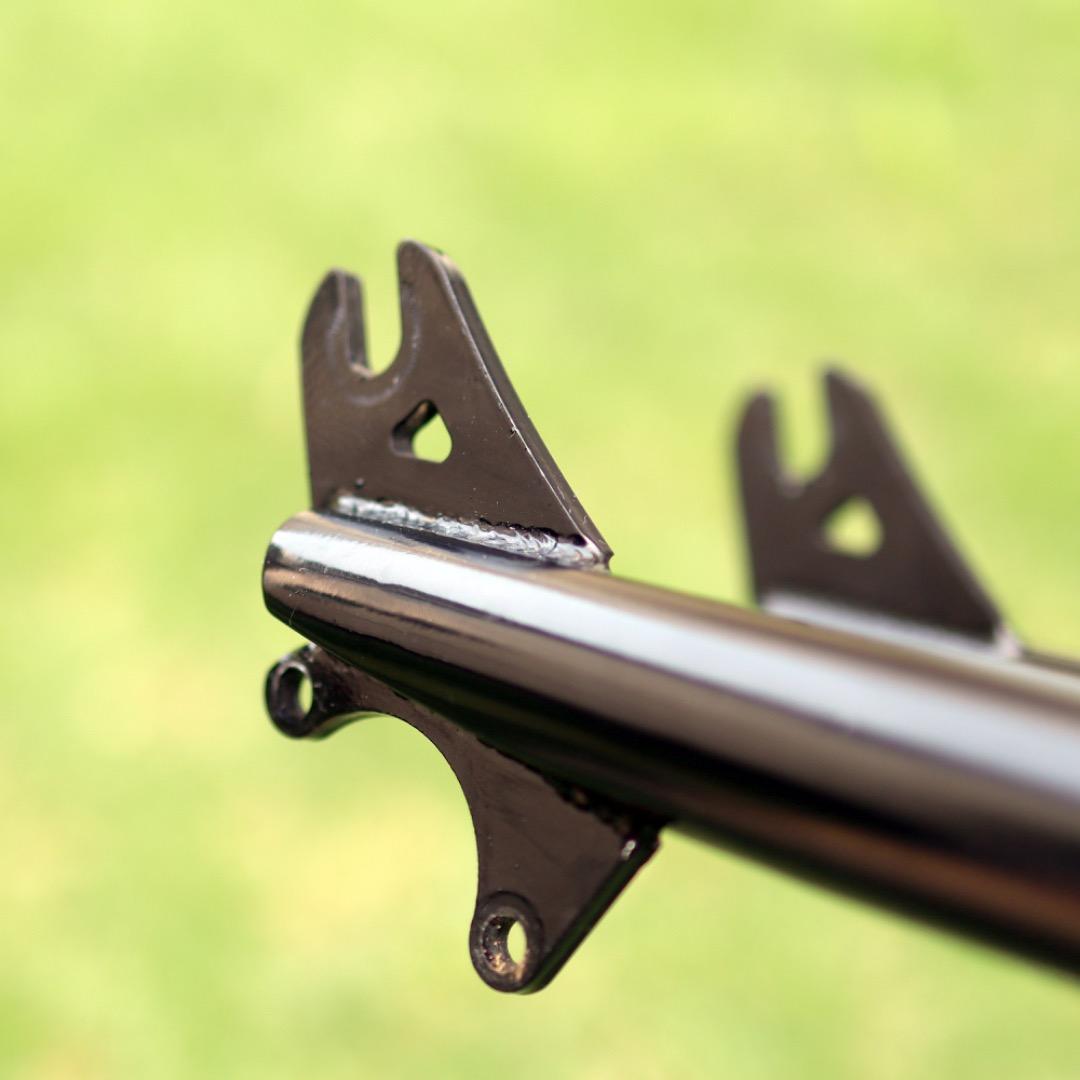 GT PRO PUMP TRACK クロモリフォーク