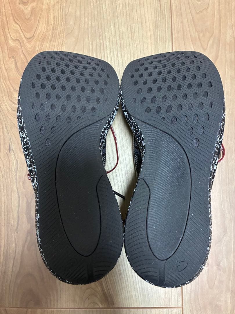 ● ASICS Eldoreso コラボ シューズ S4 25.5cm ●