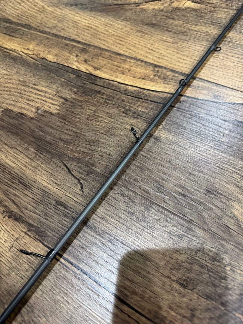 チタンティップ ベイトフィネス ロッド ノースフォーク 約5.8ft 44g