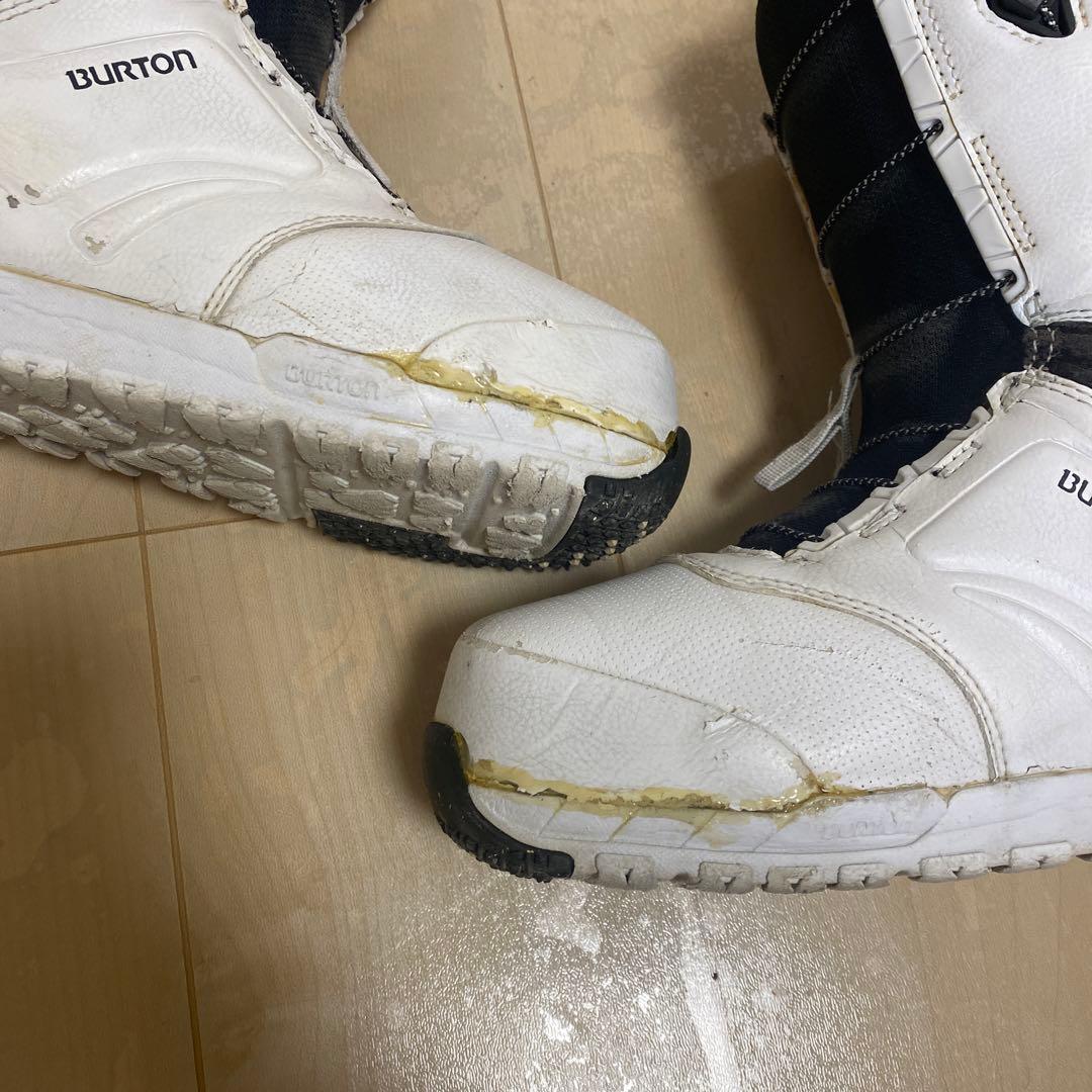 【即日発送_送料無料】BURTON スノボブーツ　RULER-AF 26.5cm