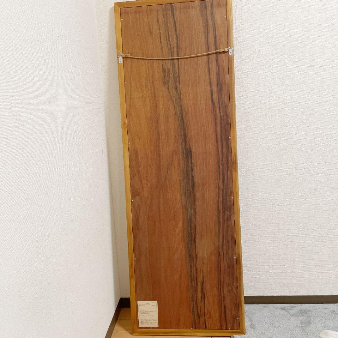 unico】ウニコ BREATHブレス◎ウォールミラー 姿見 - メルカリ