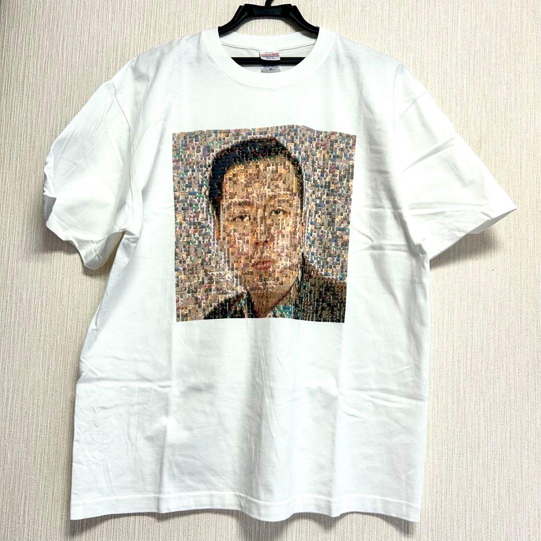 エバース　肘町田Tシャツ　XLサイズ エバース 肘町田 Tシャツ Lサイズ エバース 肘町田 Tシャツ Lサイズ