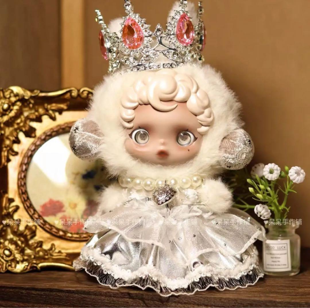 POPMART SKULLPANDA 着せ替え服 - メルカリ