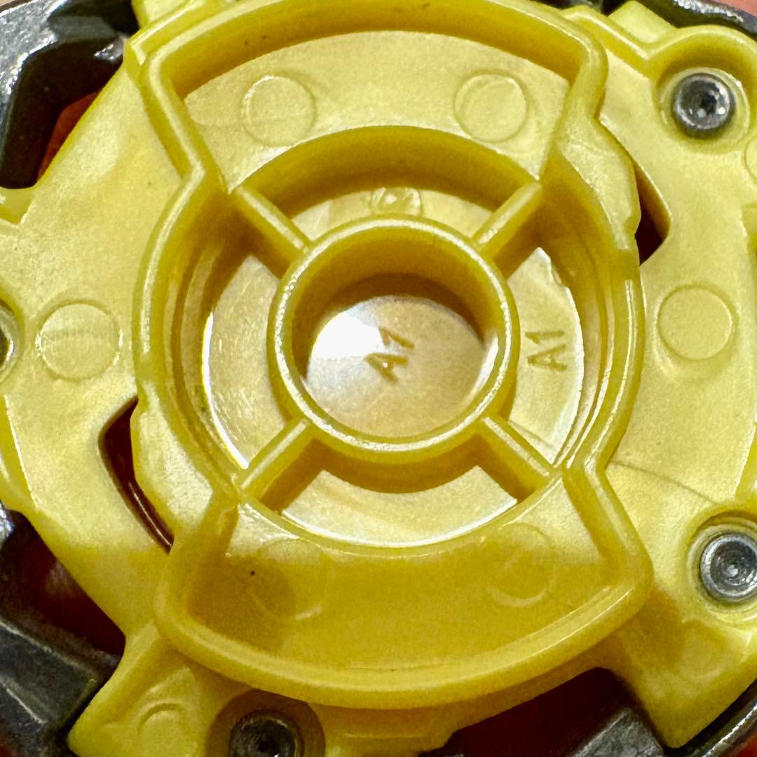 【ベイブレードX】【35.63g A1A1】ウィザードロッド ブレードのみ