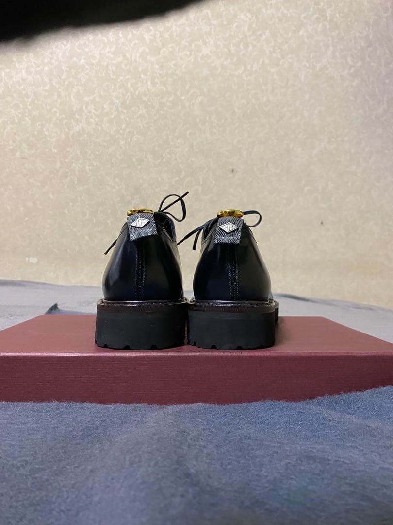 hikari様 WH ダブルエイチ プレーントゥ - メルカリ