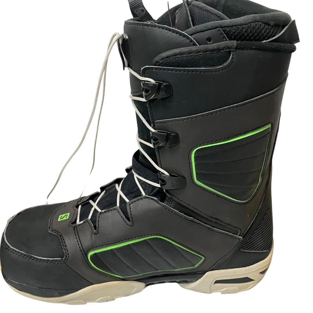 Salomon synapse wide 29.5cm スノーボードブーツ