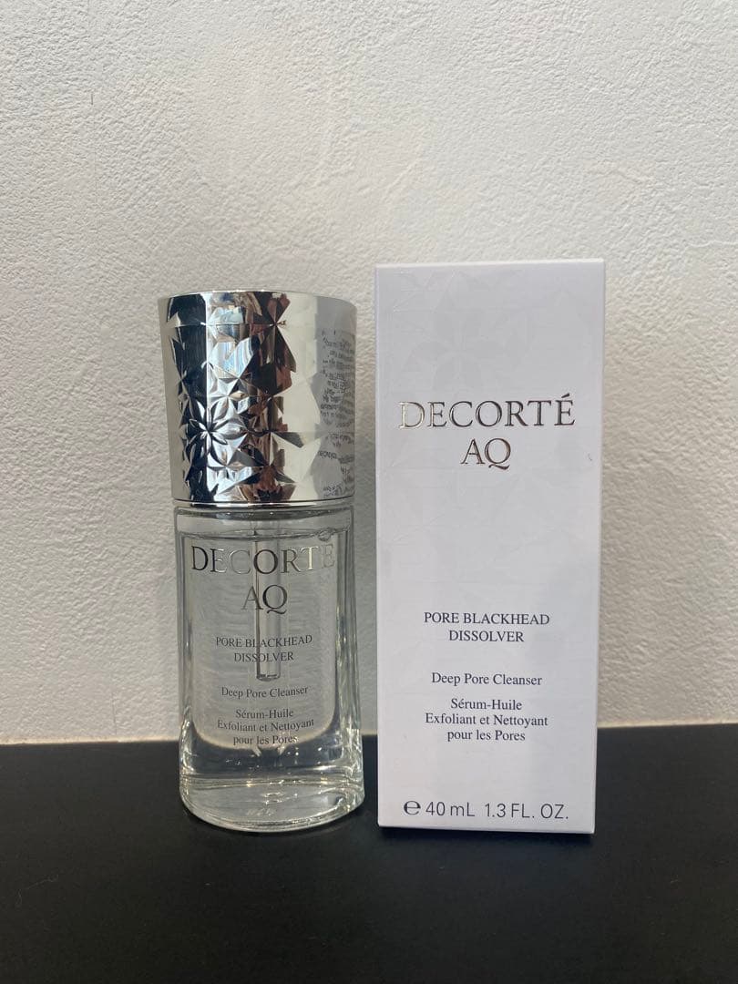 DECORTÉ AQ 毛穴美容液オイル　40ml コスメデコルテ / AQ 毛穴美容液オイルの公式商品情報｜美容・化粧品