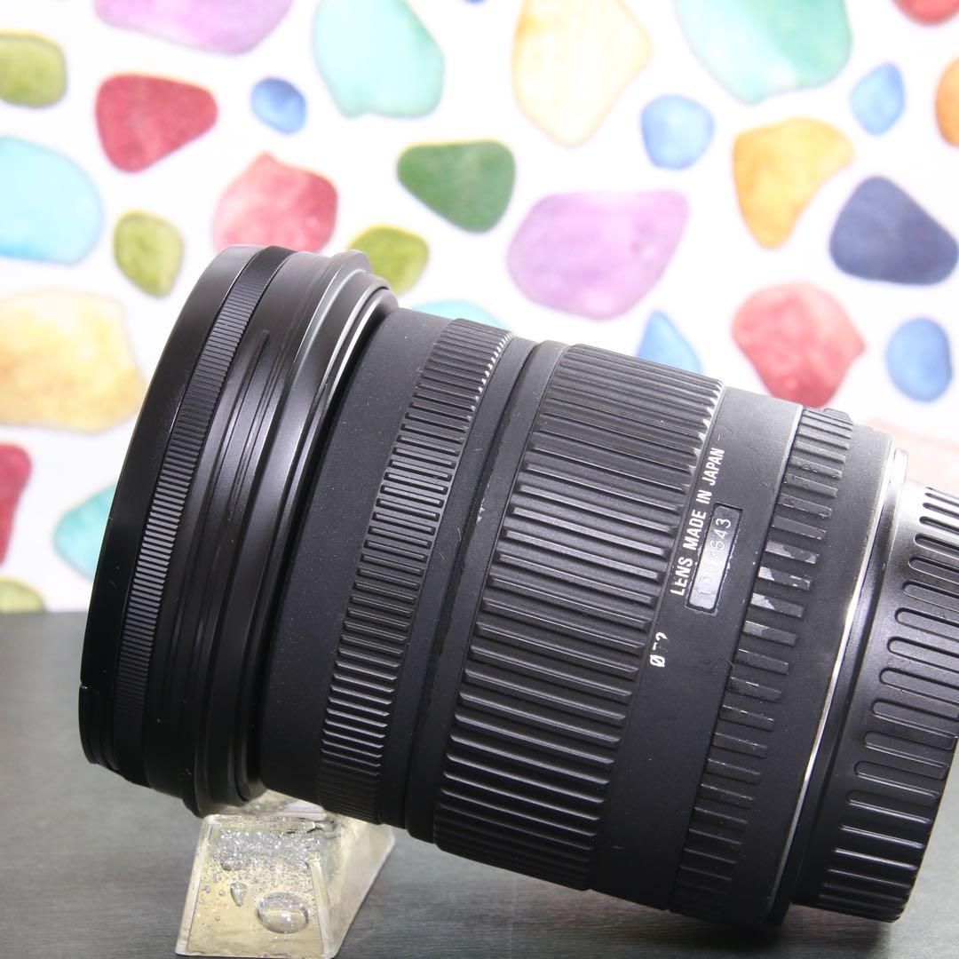 ♥︎◇超広角♪ ◇フルセット♪ ◇SIGMA 17-70mm ◇canon