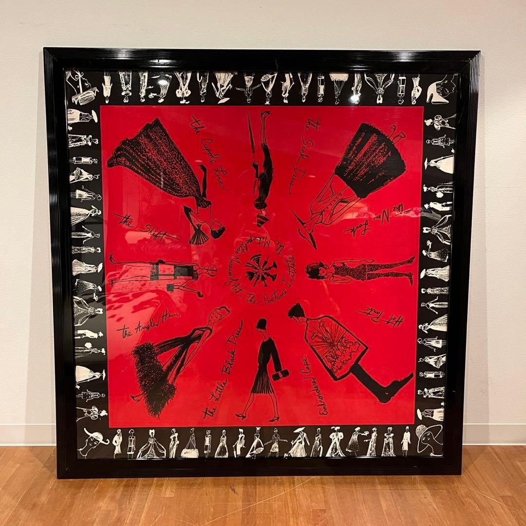 額　大型　正方形　スカーフ入り 額 大型 正方形 スカーフ入り 額 大型 正方形 スカーフ入り 【公式通販】