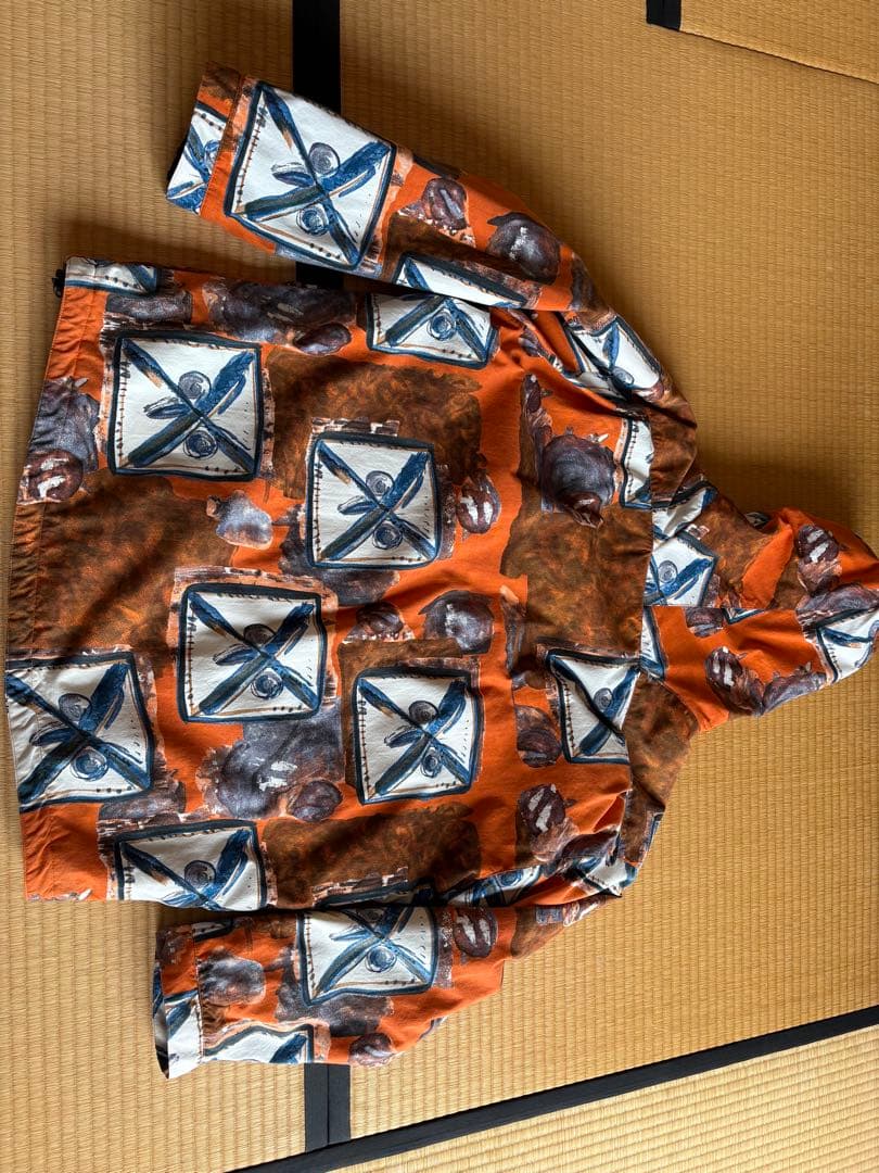 orage スノーウエアMサイズB-bog. Phil casabon モデル