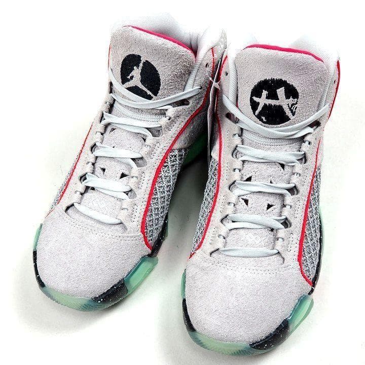 新品 ナイキ × 八村塁 エア ジョーダン 38 ルイ PF 25.5cm