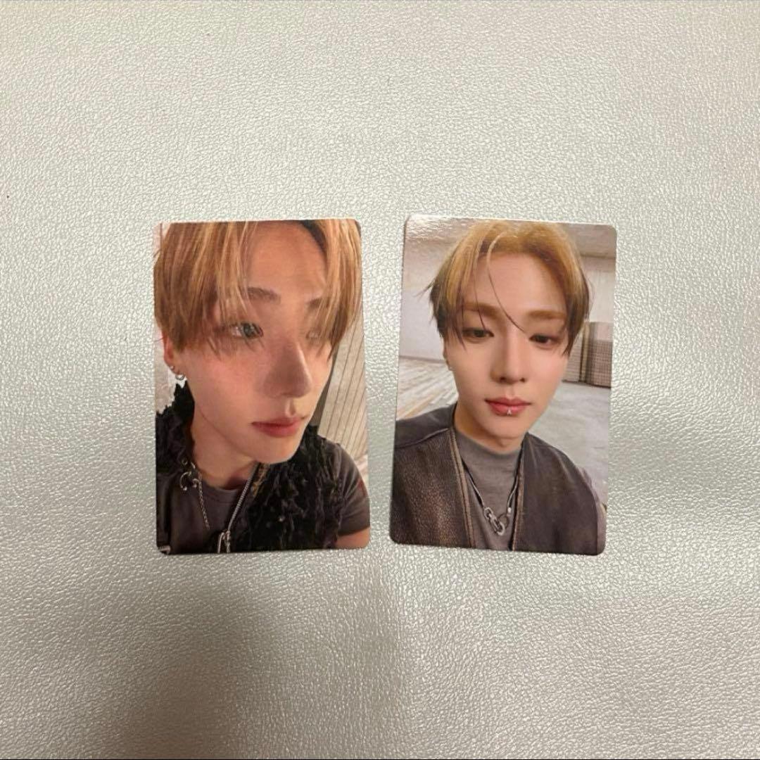 ald1 サンウォン タワレコ特典トレカ - メルカリ