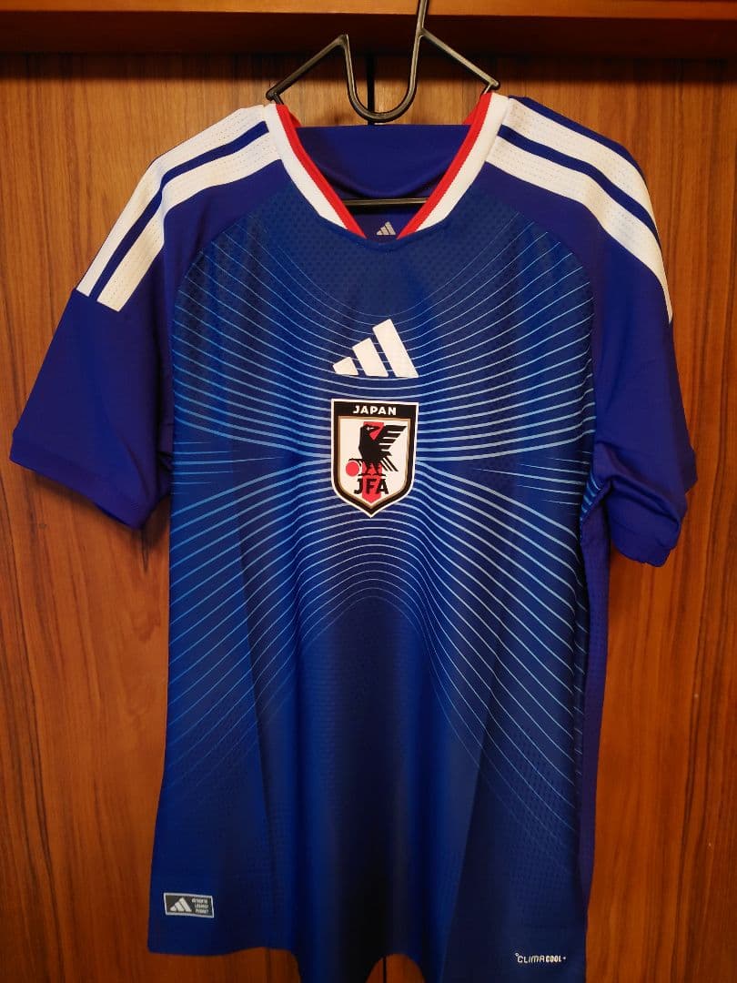 adidas 日本代表 オーセンティックユニフォーム adidas アディダス サッカー日本代表 2022 ホーム オーセンティック