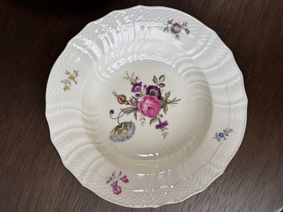   フリセンボー 深皿 24.5cm ペア