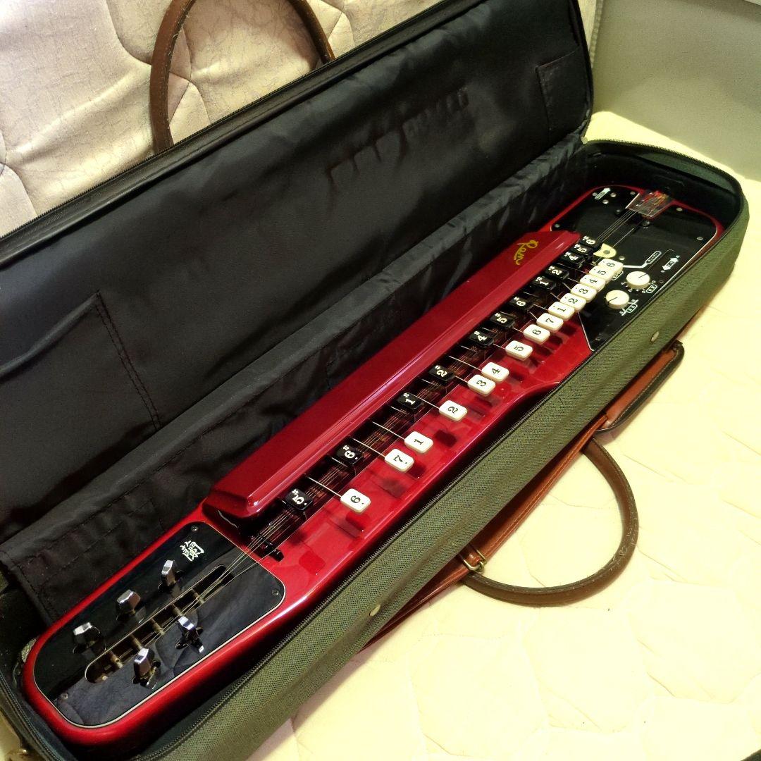 鈴木楽器製作所 電気大正琴 蘭 ソプラノ SUZUKI 蘭 ソプラノ | 鈴木楽器製作所