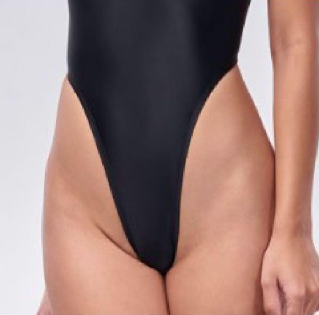 HIRO GATO（ヒロガト） レオタード ブラック レア品