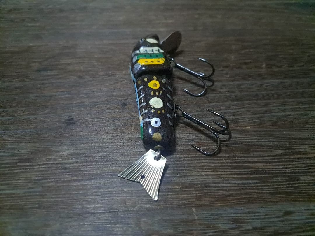 道楽 DOWLUCK ドウラク イコマイミノー レア - メルカリ