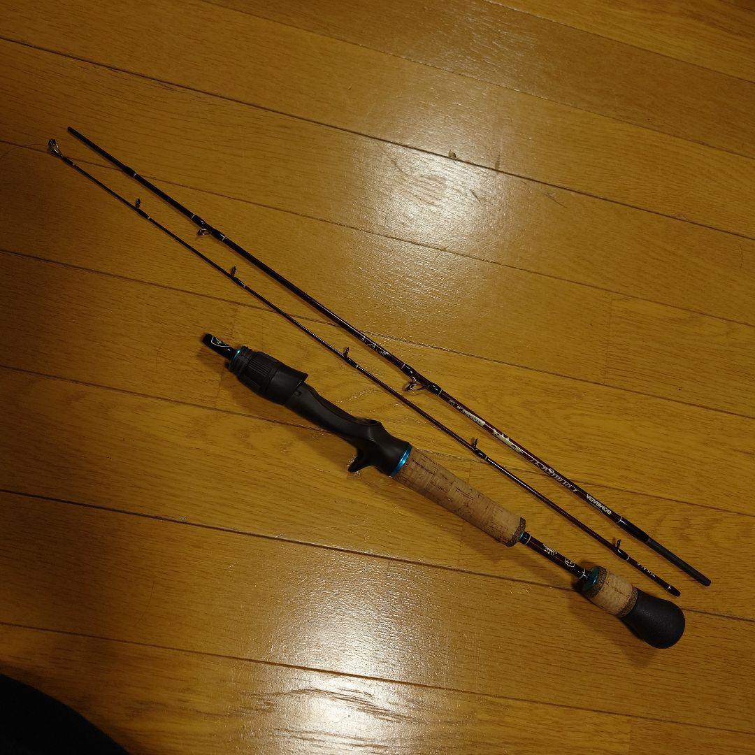 ツララ ボンバダ フォルミーガ47 ボンバダ(BOMBADA) フォルミーガ(Formiga) 47 ツララ(TULALA) TROUT