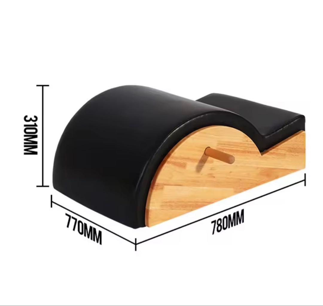 【新品送料込】スパインコレクター ピラティス在庫1台 VeroMan ピラティス スパインコレクター エクササイズ トレーニング