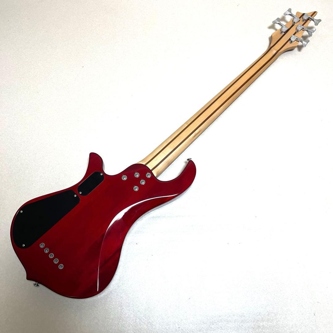 B.C.Rich HERITAGE CLASSIC モッキンバード ベース 4弦