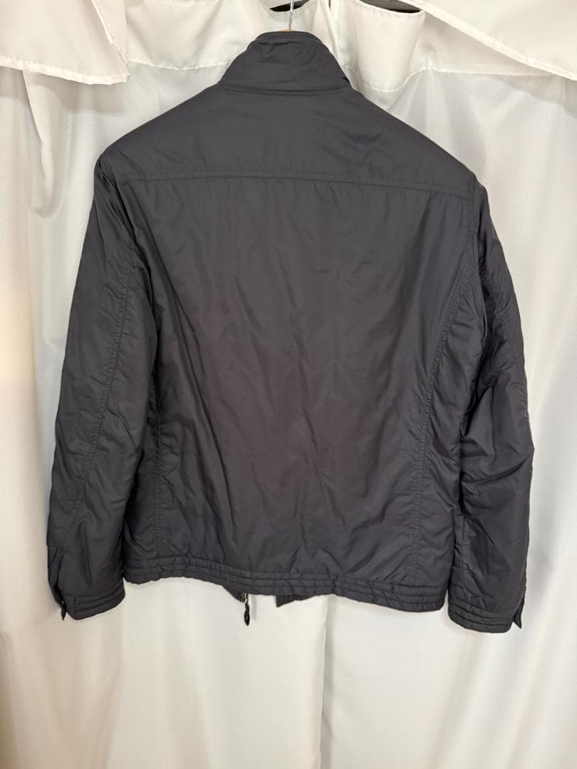 HYSTERIC GLAMOUR SEE NO EVIL中綿プリマロフト 黒 L NO SEE EVIL中綿