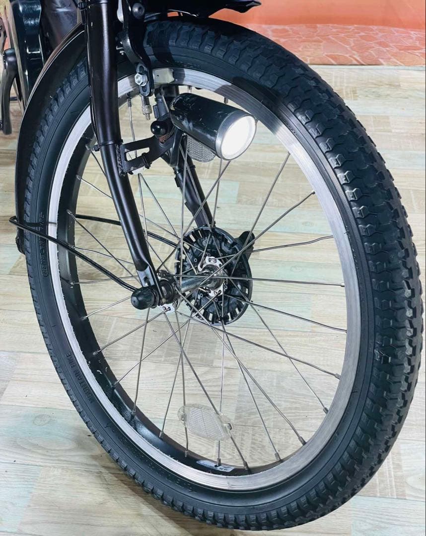 限定価格】パスキス12AH⭐️人気モデル！ヤマハ子供乗せ電動 Y2789