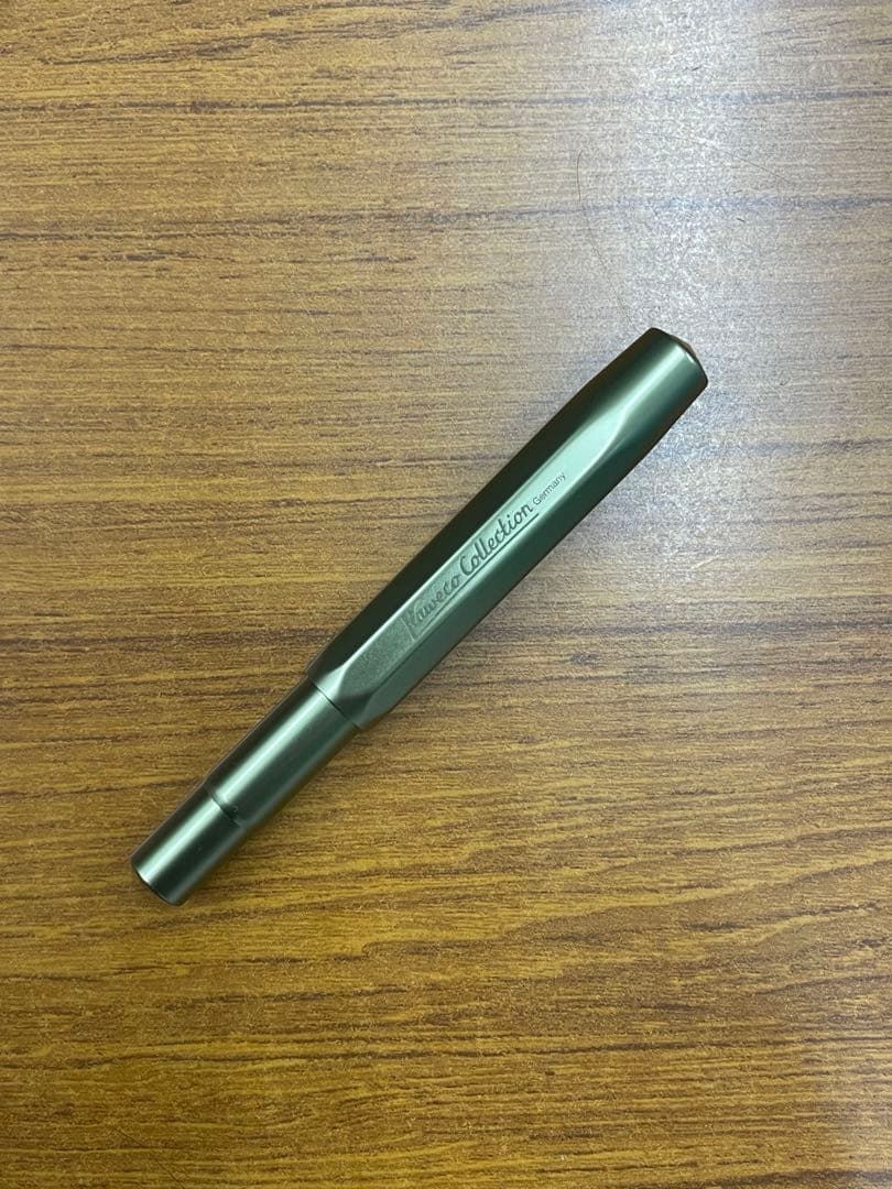 Kaweco Collection 万年筆 Olivine(オリビン) Kaweco Sport Fountain Pen in Olivine - Goldspot Pens