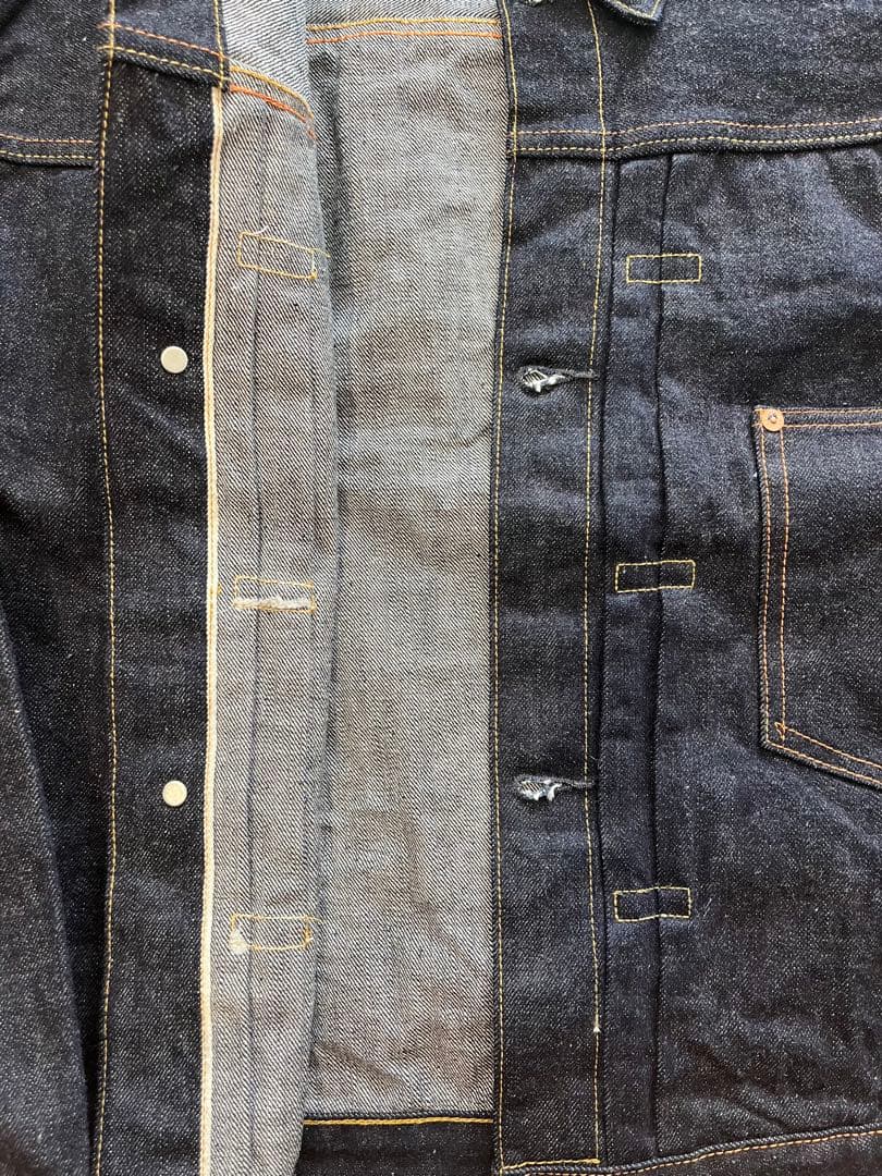 1stファースト 大戦モデル 検索(71506XX LVC s506型4042L - メルカリ