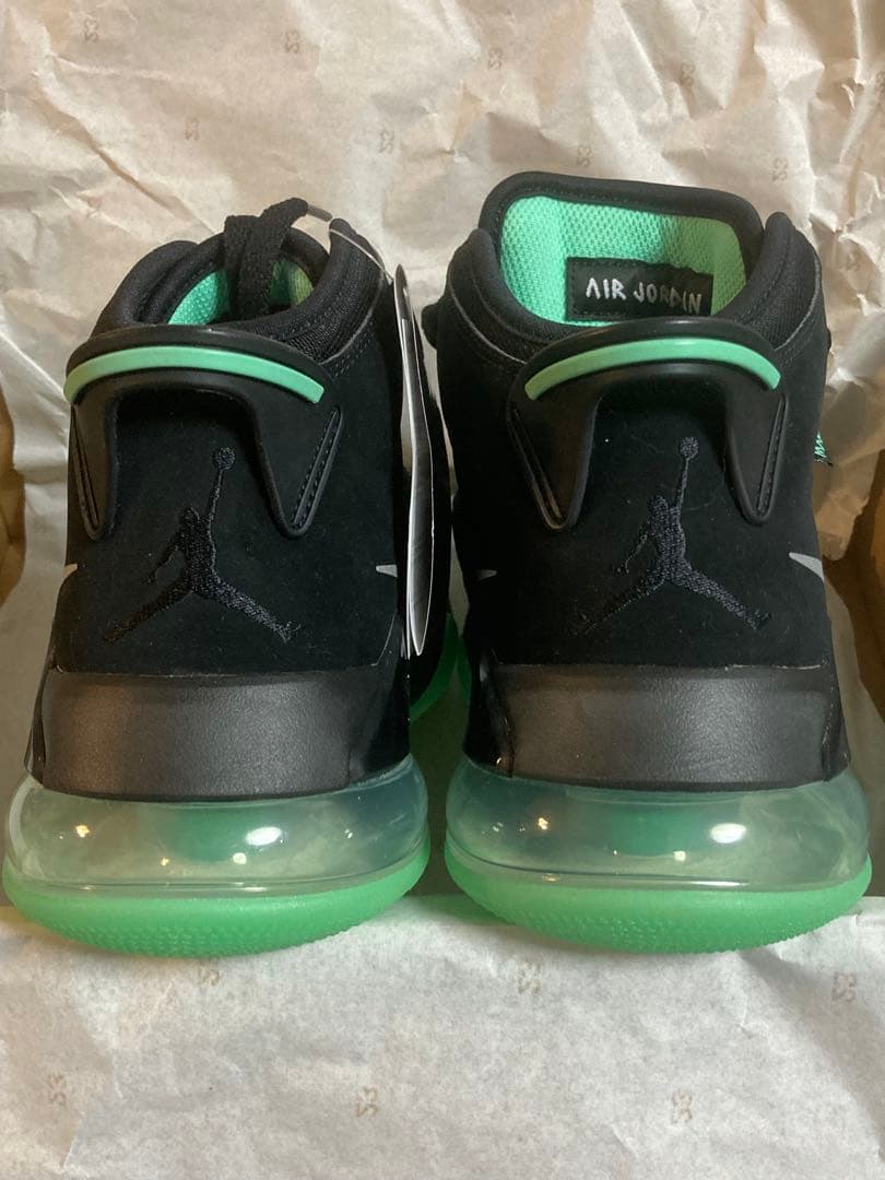 【新品】希少Jordan Mars 270 Green Glow 26.5cm