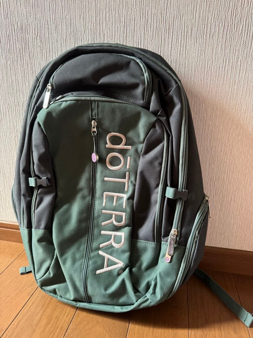 ミ*ー様 ドテラ バックパック（コンベンション参加記念 非売品