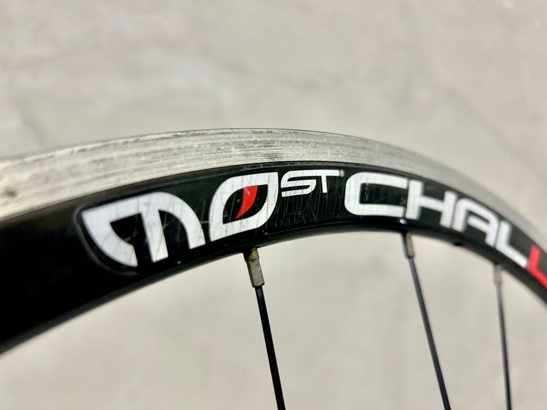 ◇MOST （ピナレロ）CHALLホイール後輪◇重量0.94g