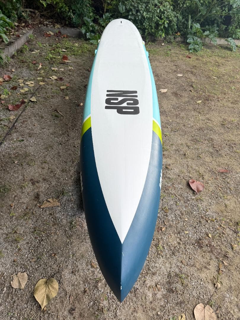 NSP Carolina 14×19.5、10.3kg軽量カスタム NSP Carolina 14' Pro