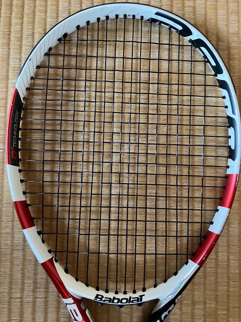Babolat AeroProDrive フレンチオープン G2 2011｜バボラ アエロプロ