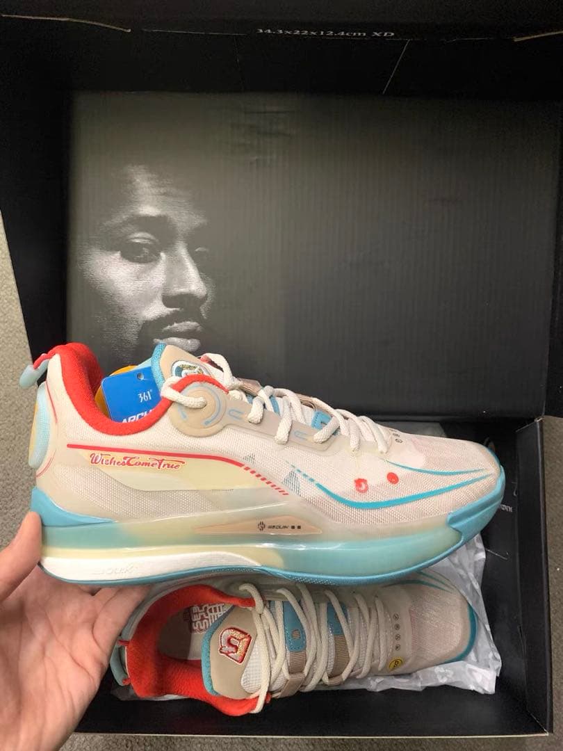 361°DVD 2 バッシュ メンズ 28cm 40%オフ割引実施中 ラスト一足 Amazon | [361°] DVD2 バスケットシューズ バッシュ バスケットボール