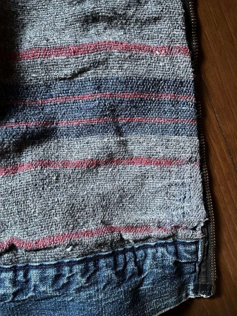 Bluebell デニムジャケット 50s wrangler 91b 60s