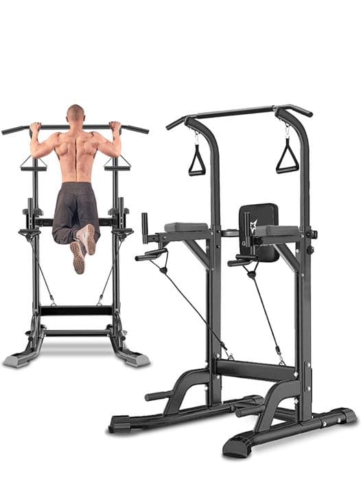 懸垂マシン ぶら下がり健康器 PYKES PEAK（パイクスピーク） ぶら下がり健康器 懸垂マシン 耐荷重