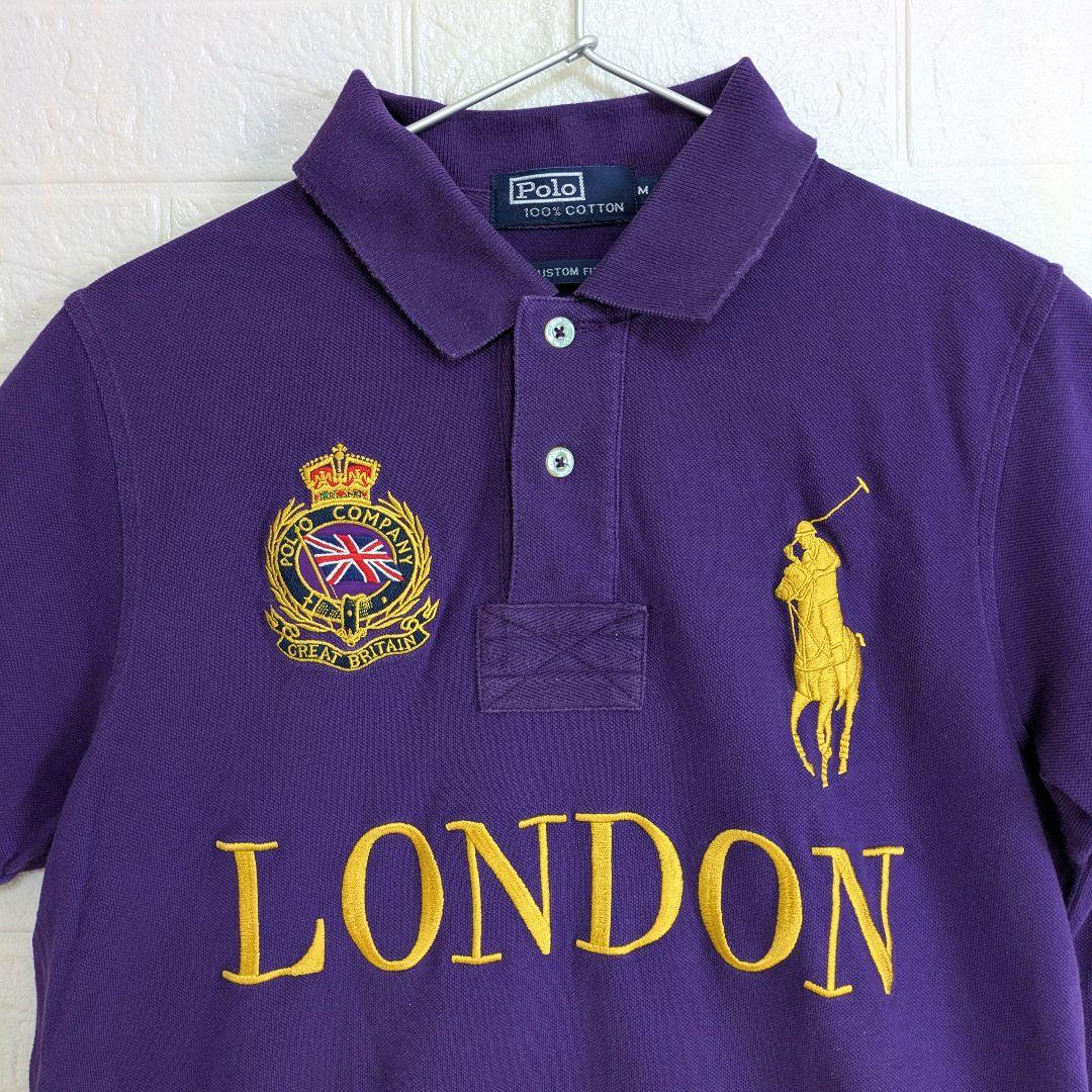 ラルフローレン ロンドン ビッグポニー 　ポロシャツ y2k 楽天市場】【ネコポス配送】ラルフローレン ポロシャツ ビッグポニー