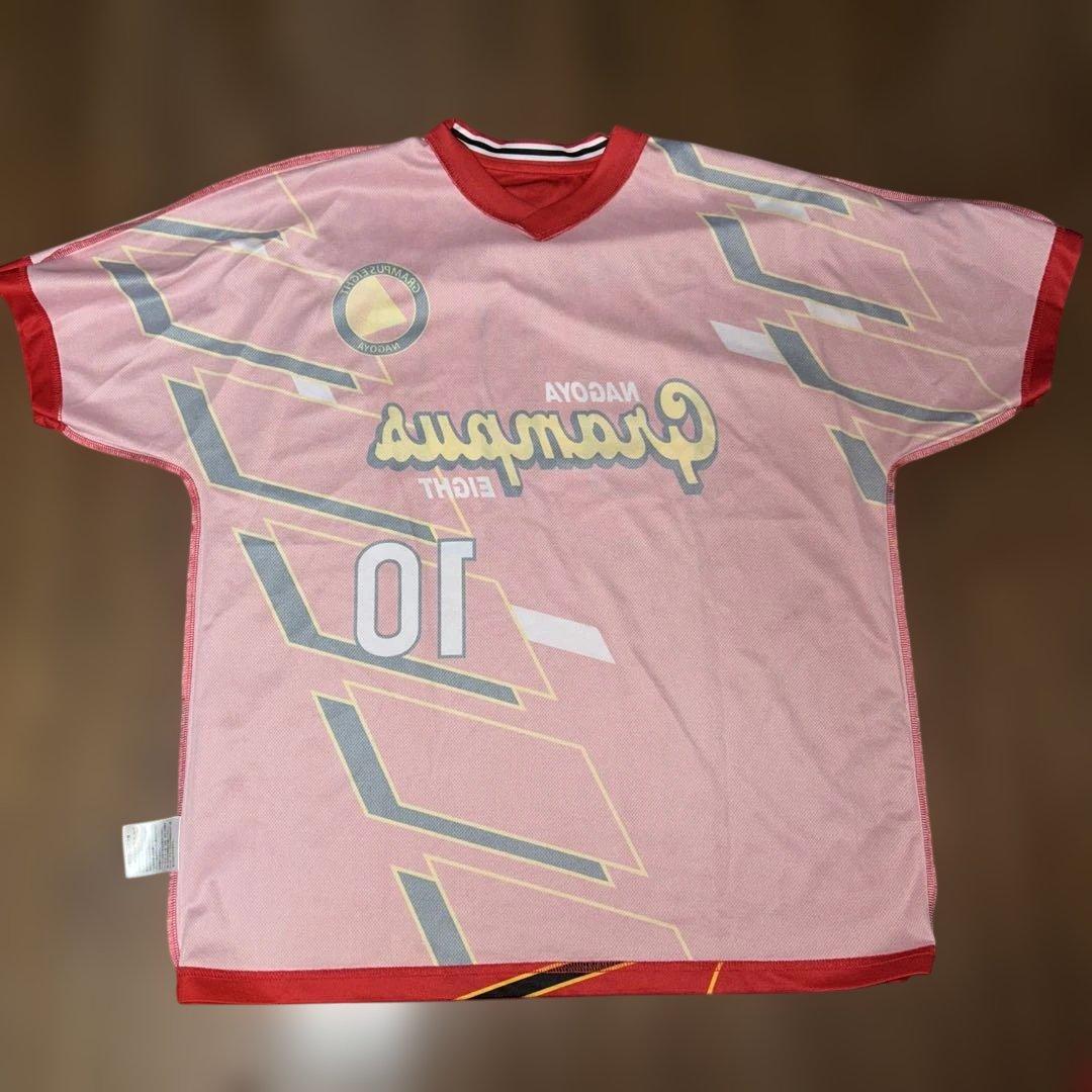 名古屋グランパス 1994復刻tシャツ ユニフォーム 10番