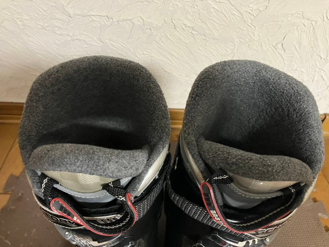 GEN FACTORY ゲン スキーブーツ 27〜27.5cm　足幅広め 軽量