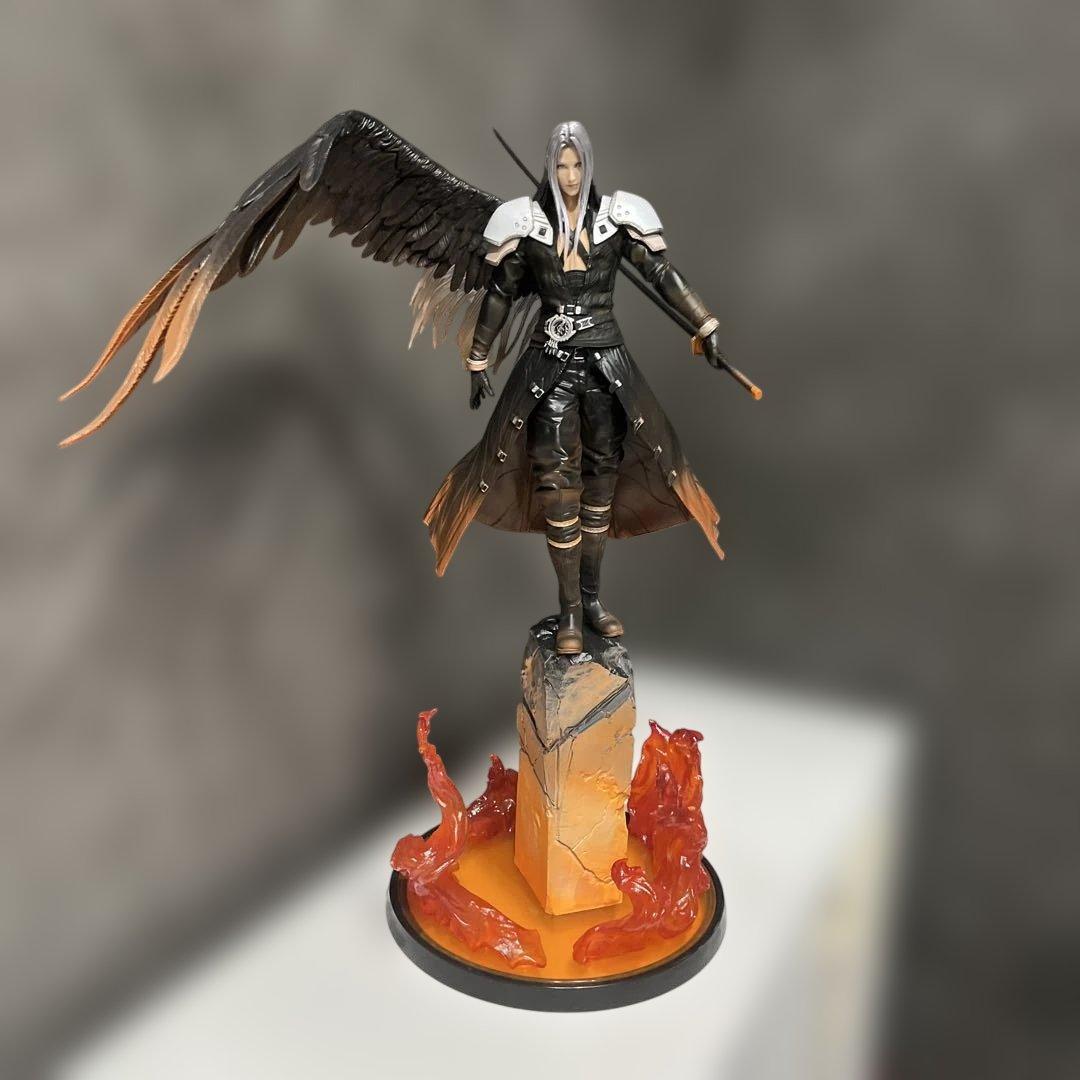 ファイナルファンタジー FF7 セフィロス スタティックアーツ