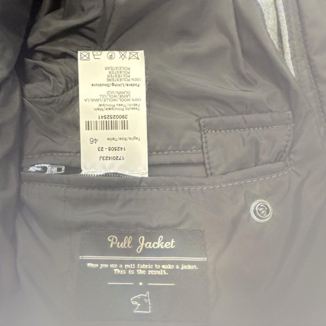 m*a様 美品/Montecoreモンテコーレ/ダウンチェスターコート - メルカリ